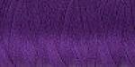 Spule Sulky Poly Deco Stickgarn in Dunkellila, Farbcode 1122
